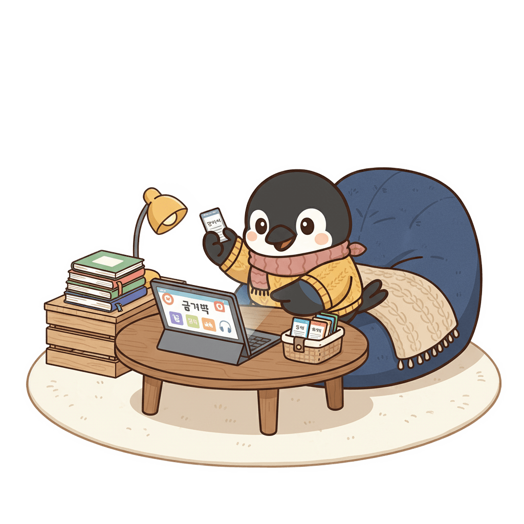 Personalized learning experience with adaptive study materials