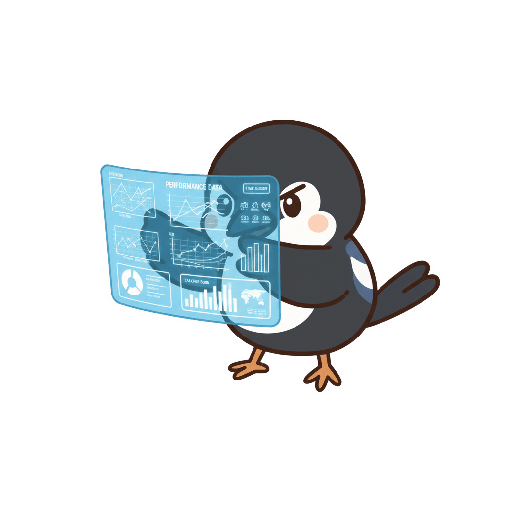 Track your learning progress with detailed analytics